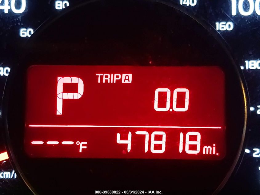 2014 Kia Soul VIN: KNDJN2A26E7106095 Lot: 39530822