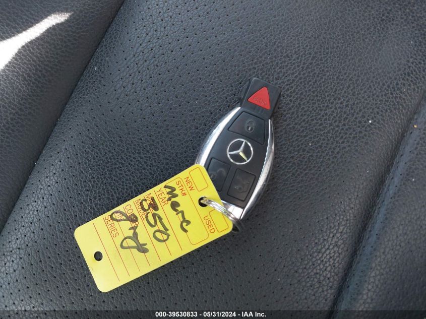 2011 Mercedes-Benz E 350 4Matic VIN: WDDHF8HB5BA430972 Lot: 39530833