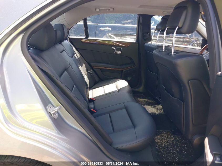 2011 Mercedes-Benz E 350 4Matic VIN: WDDHF8HB5BA430972 Lot: 39530833