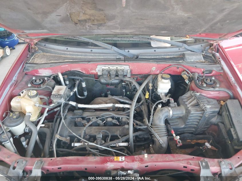 2005 Ford Escape Xls VIN: 1FMYU02Z15KA37102 Lot: 39530838