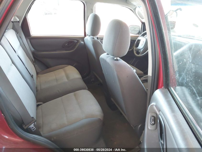 2005 Ford Escape Xls VIN: 1FMYU02Z15KA37102 Lot: 39530838