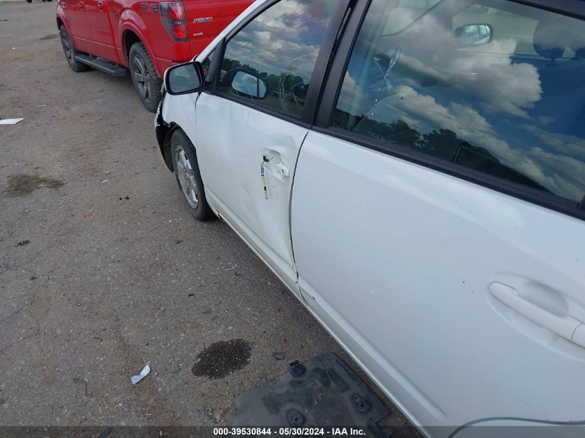 2005 Toyota Prius VIN: JTDKB20U153069657 Lot: 39530844