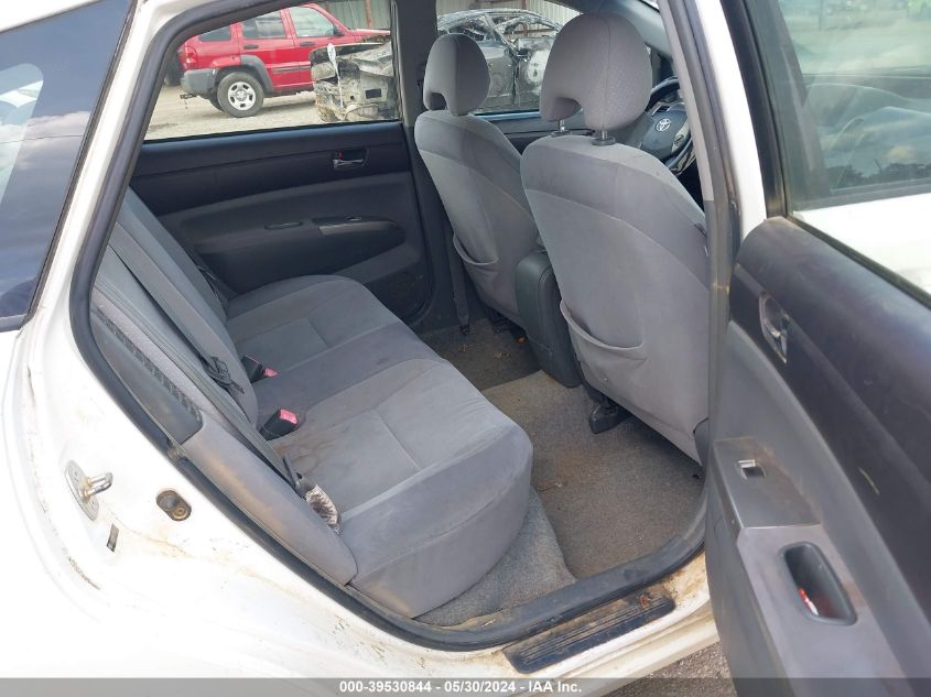 2005 Toyota Prius VIN: JTDKB20U153069657 Lot: 39530844