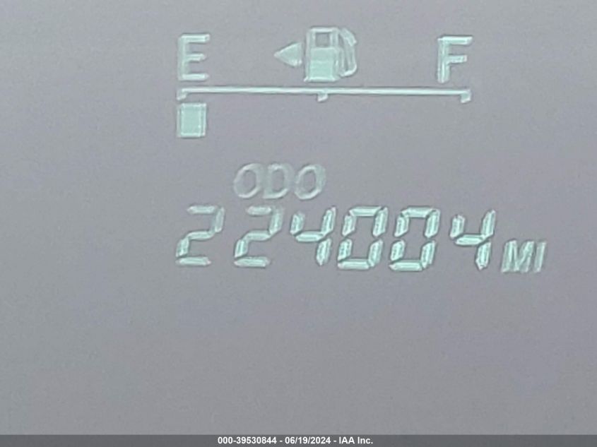 2005 Toyota Prius VIN: JTDKB20U153069657 Lot: 39530844