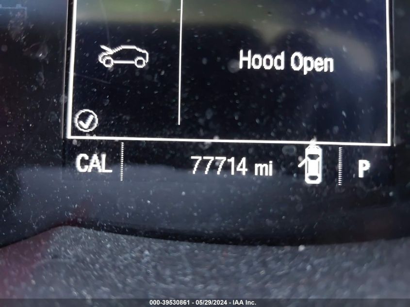 2017 Chevrolet Trax Lt VIN: 3GNCJLSB1HL287302 Lot: 39530861