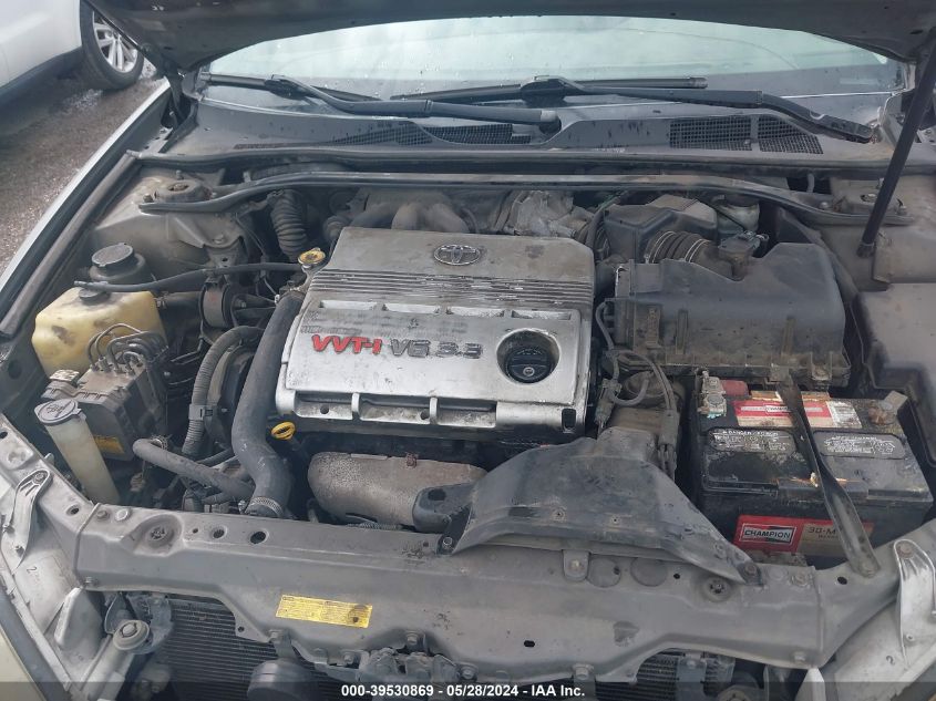 2005 Toyota Camry Se V6 VIN: JTDBA30K650026005 Lot: 39530869