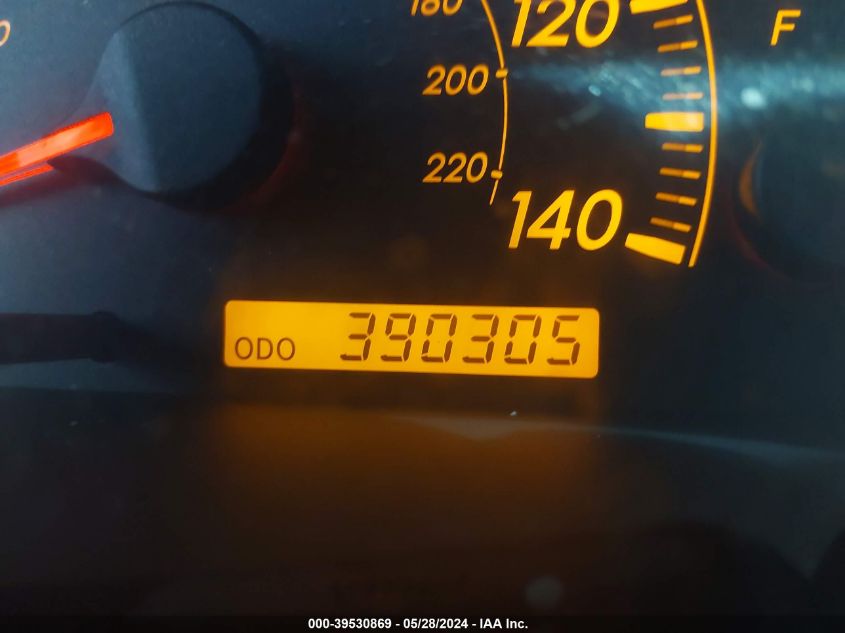 2005 Toyota Camry Se V6 VIN: JTDBA30K650026005 Lot: 39530869