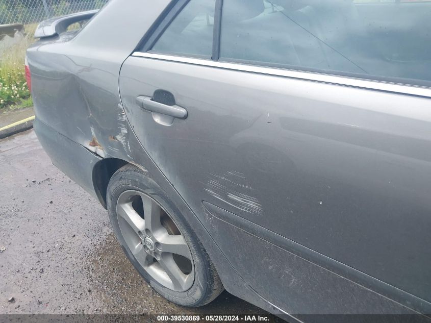 2005 Toyota Camry Se V6 VIN: JTDBA30K650026005 Lot: 39530869