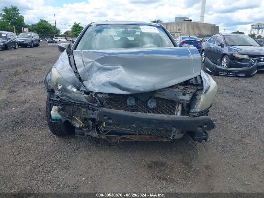 2010 Honda Accord 2.4 Lx VIN: 1HGCP2F31AA123776 Lot: 39530870