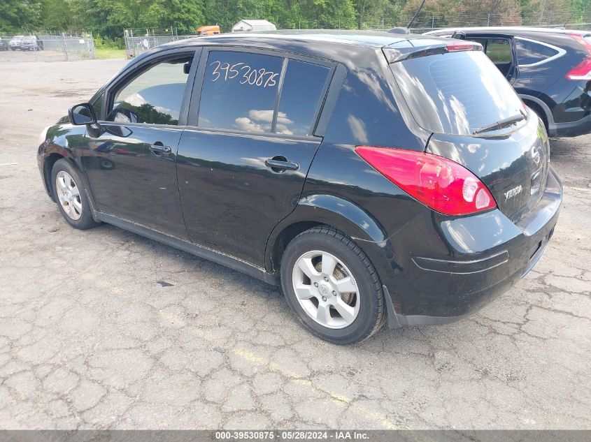 3N1BC13E37L446558 | 2007 NISSAN VERSA