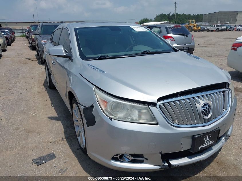 2012 Buick Lacrosse Touring Group VIN: 1G4GJ5E39CF136278 Lot: 39530879