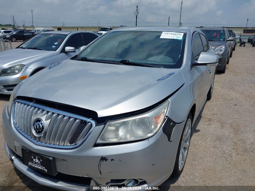 2012 Buick Lacrosse Touring Group VIN: 1G4GJ5E39CF136278 Lot: 39530879