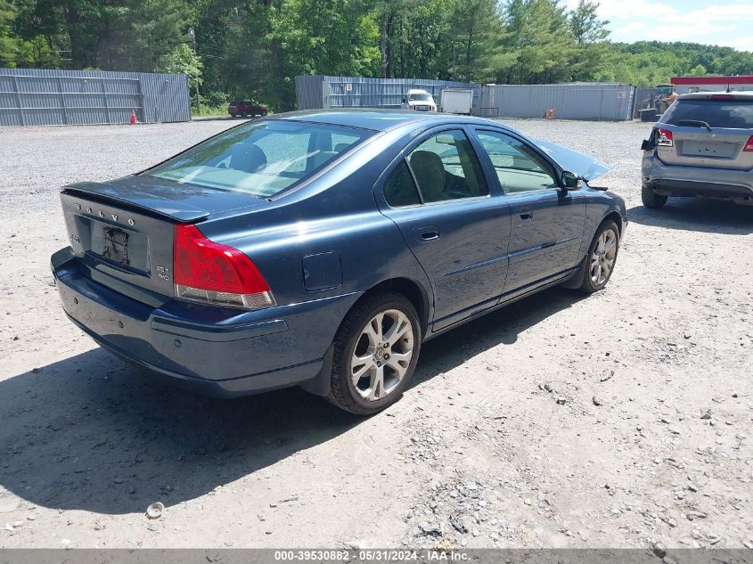 2009 Volvo S60 2.5T/2.5T Special Edition VIN: YV1RH592692739581 Lot: 39530882