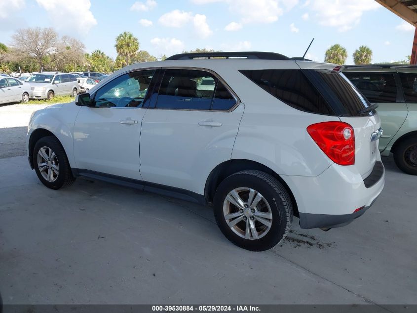 2015 Chevrolet Equinox 1Lt VIN: 2GNALBEK3F6164318 Lot: 39530884