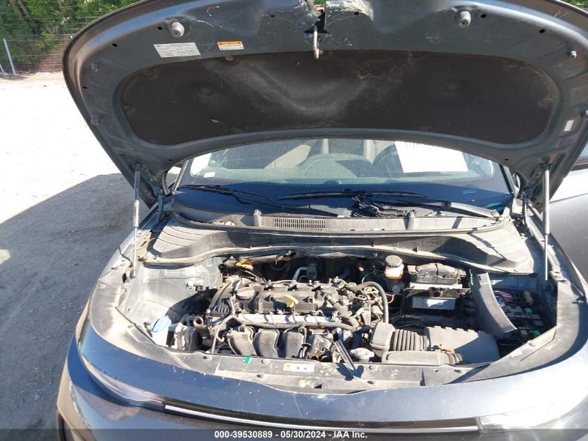 2021 Kia Soul S VIN: KNDJ23AUXM7782337 Lot: 39530889