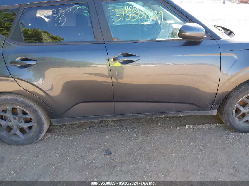 2021 Kia Soul S VIN: KNDJ23AUXM7782337 Lot: 39530889