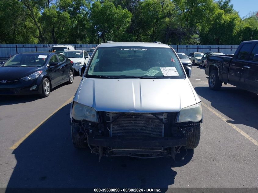 2011 Dodge Grand Caravan Crew VIN: 2D4RN5DG5BR734223 Lot: 39530890