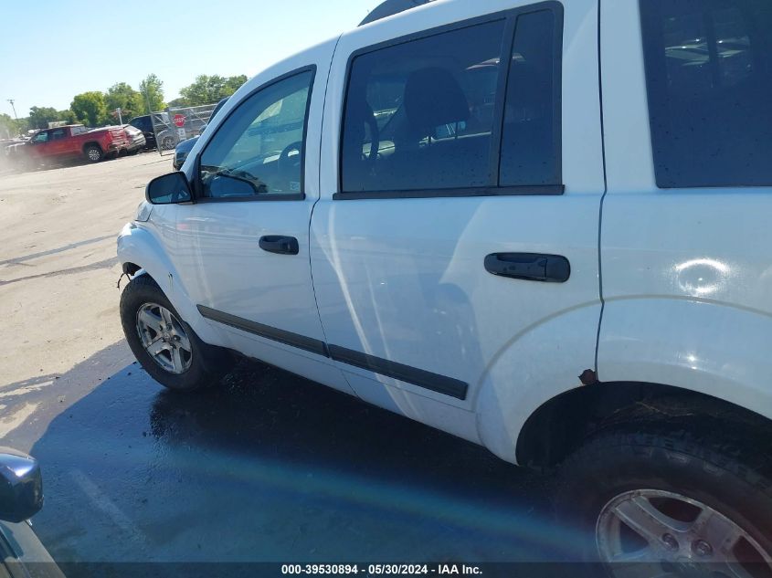 2006 Dodge Durango Slt VIN: 1D4HB48226F141669 Lot: 39530894