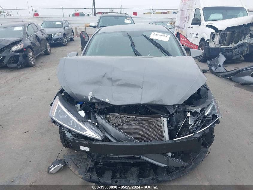 2019 Hyundai Elantra Se VIN: 5NPD74LF6KH493144 Lot: 39530898