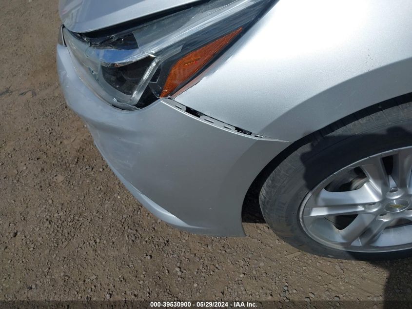 2017 Chevrolet Cruze Lt Auto VIN: 1G1BE5SM4H7243216 Lot: 39530900