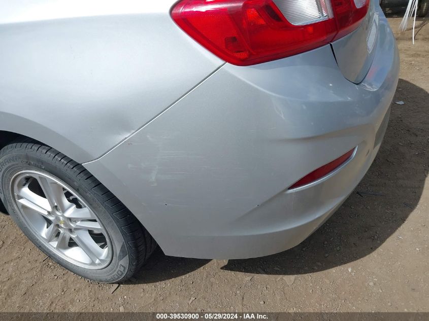 2017 Chevrolet Cruze Lt Auto VIN: 1G1BE5SM4H7243216 Lot: 39530900