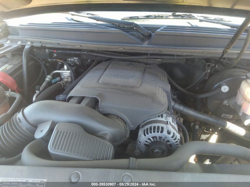 2009 Chevrolet Avalanche 1500 Lt1 VIN: 3GNEC22099G194856 Lot: 39530907