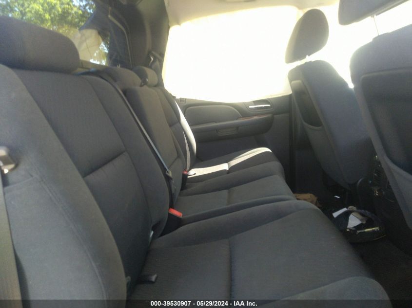 2009 Chevrolet Avalanche 1500 Lt1 VIN: 3GNEC22099G194856 Lot: 39530907