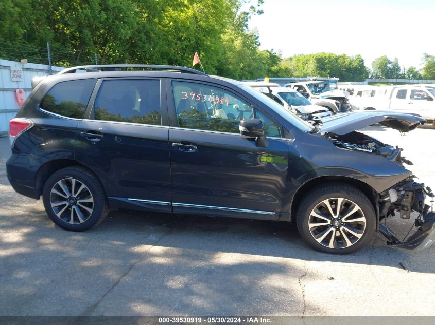 2017 Subaru Forester 2.0Xt Touring VIN: JF2SJGTC4HH800075 Lot: 39530919