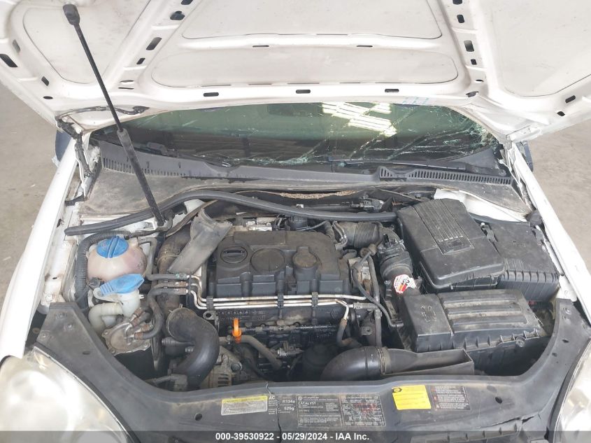 2006 Volkswagen Jetta Tdi VIN: 3VWST71K86M776131 Lot: 39530922