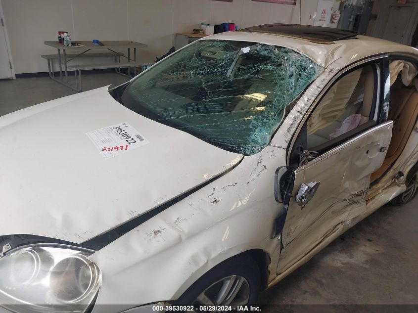 2006 Volkswagen Jetta Tdi VIN: 3VWST71K86M776131 Lot: 39530922