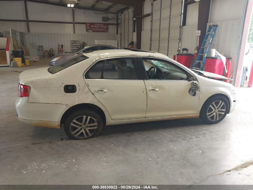 2006 Volkswagen Jetta Tdi VIN: 3VWST71K86M776131 Lot: 39530922