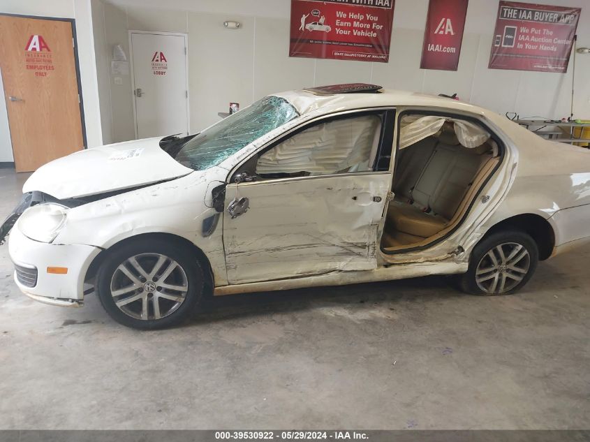 2006 Volkswagen Jetta Tdi VIN: 3VWST71K86M776131 Lot: 39530922