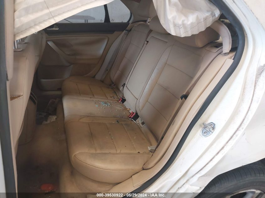 2006 Volkswagen Jetta Tdi VIN: 3VWST71K86M776131 Lot: 39530922