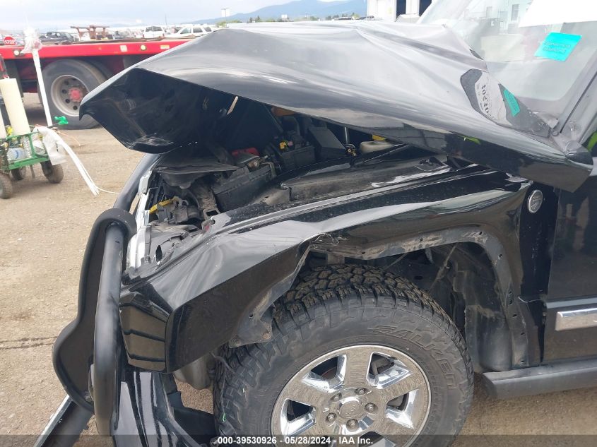 2006 Jeep Commander Limited VIN: 1J8HG58276C122677 Lot: 39530926