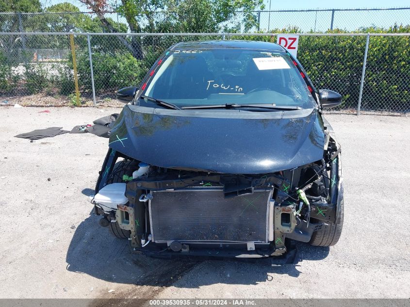 2020 Honda Fit Lx VIN: 3HGGK5H41LM731858 Lot: 39530935