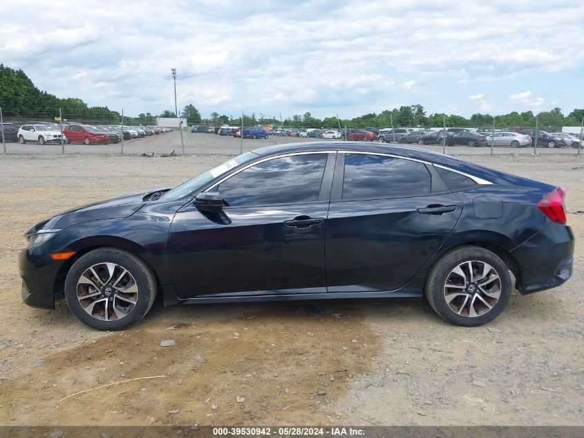 2018 Honda Civic Lx VIN: 2HGFC2F50JH590098 Lot: 39530942