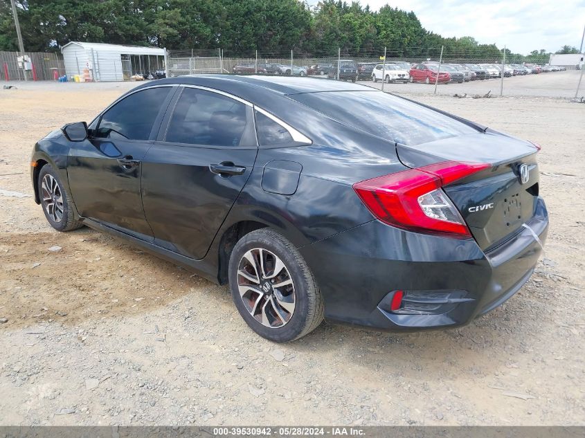 2018 Honda Civic Lx VIN: 2HGFC2F50JH590098 Lot: 39530942