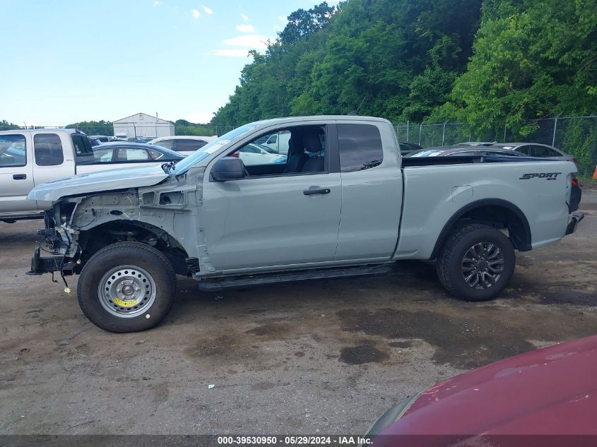 2021 Ford Ranger Xlt VIN: 1FTER1FH9MLD53131 Lot: 39530950