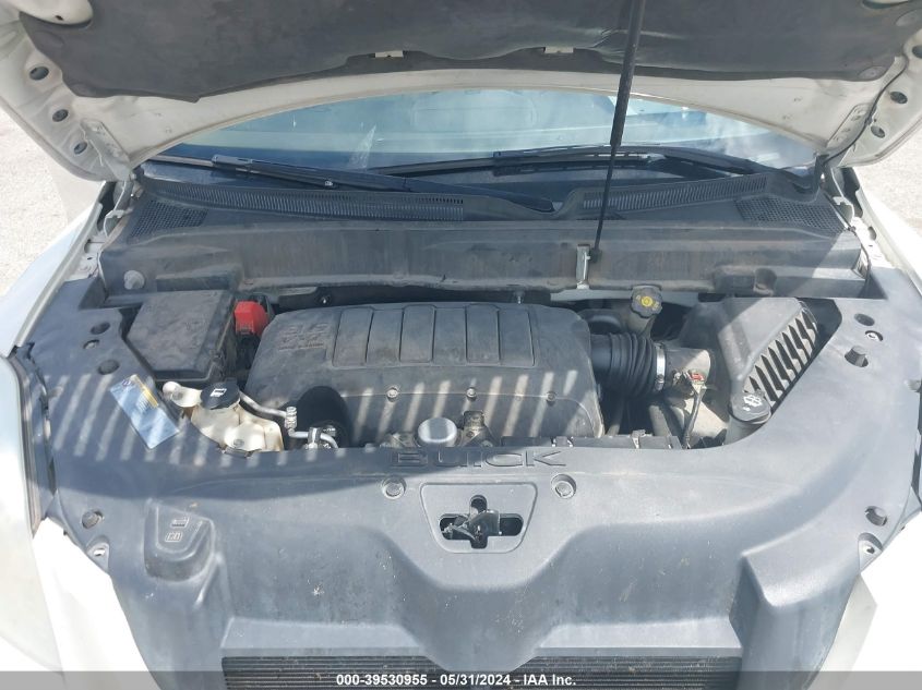 2012 Buick Enclave Leather VIN: 5GAKRCED6CJ395796 Lot: 39530955