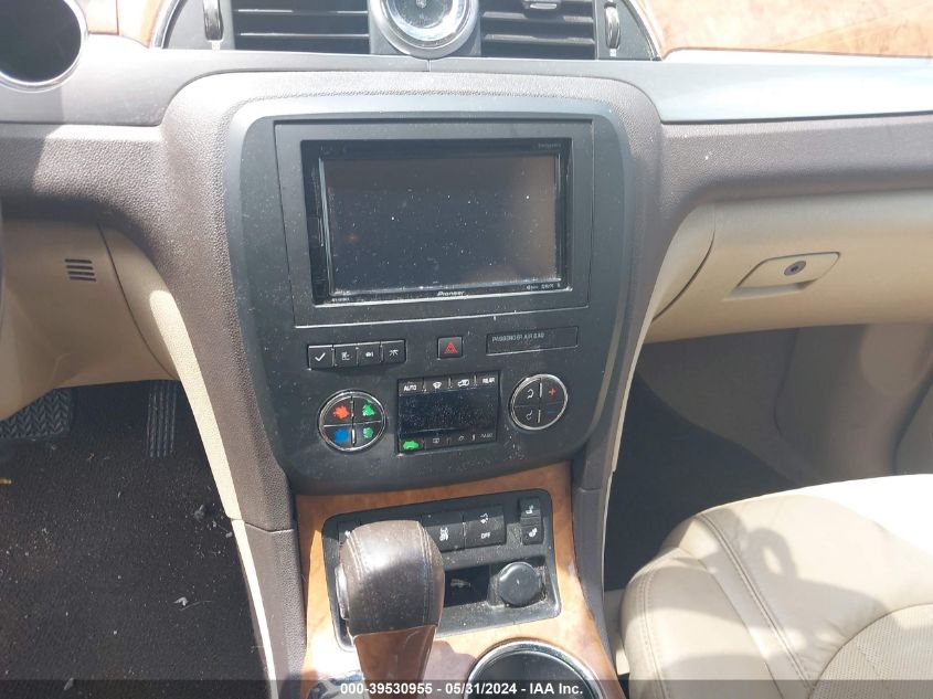 2012 Buick Enclave Leather VIN: 5GAKRCED6CJ395796 Lot: 39530955