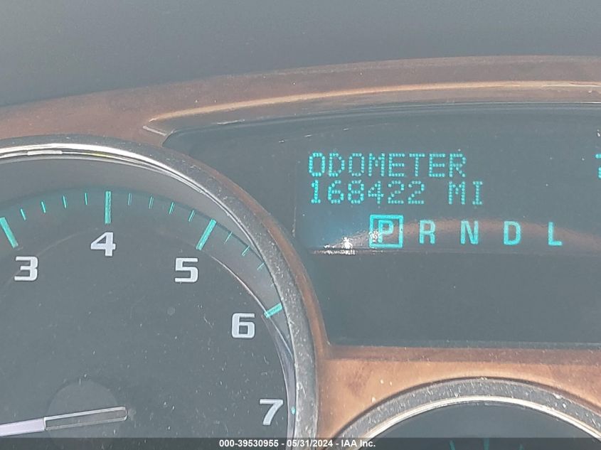 2012 Buick Enclave Leather VIN: 5GAKRCED6CJ395796 Lot: 39530955