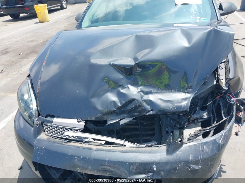 2014 CHEVROLET IMPALA LIMITED LT - 2G1WB5E39E1178580