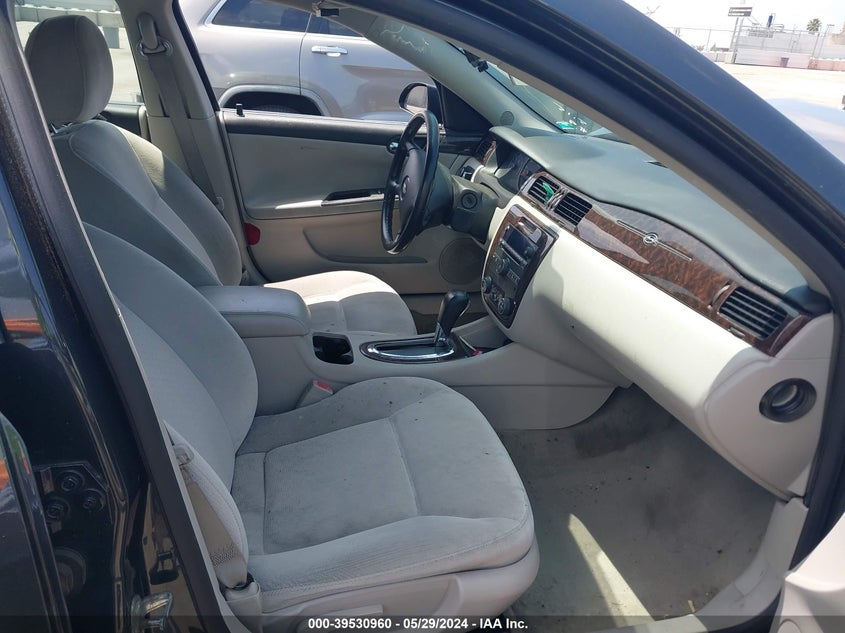 2014 CHEVROLET IMPALA LIMITED LT - 2G1WB5E39E1178580