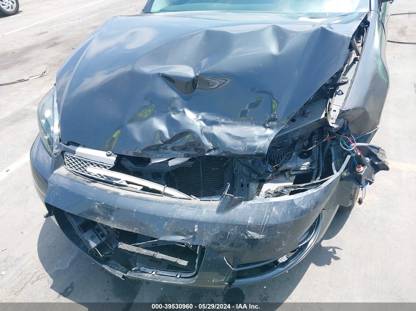 2014 CHEVROLET IMPALA LIMITED LT - 2G1WB5E39E1178580