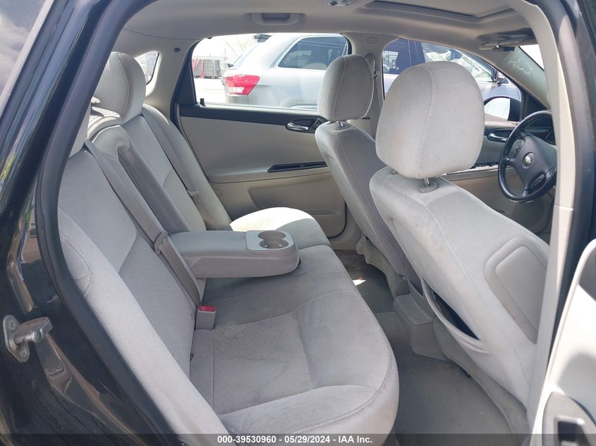 2014 CHEVROLET IMPALA LIMITED LT - 2G1WB5E39E1178580