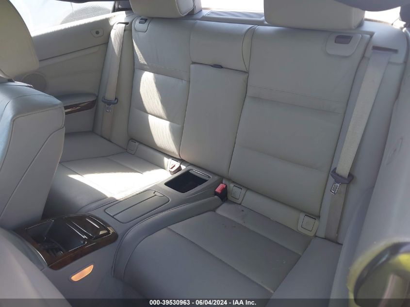 2008 BMW 328I VIN: WBAWR33578P151684 Lot: 39530963