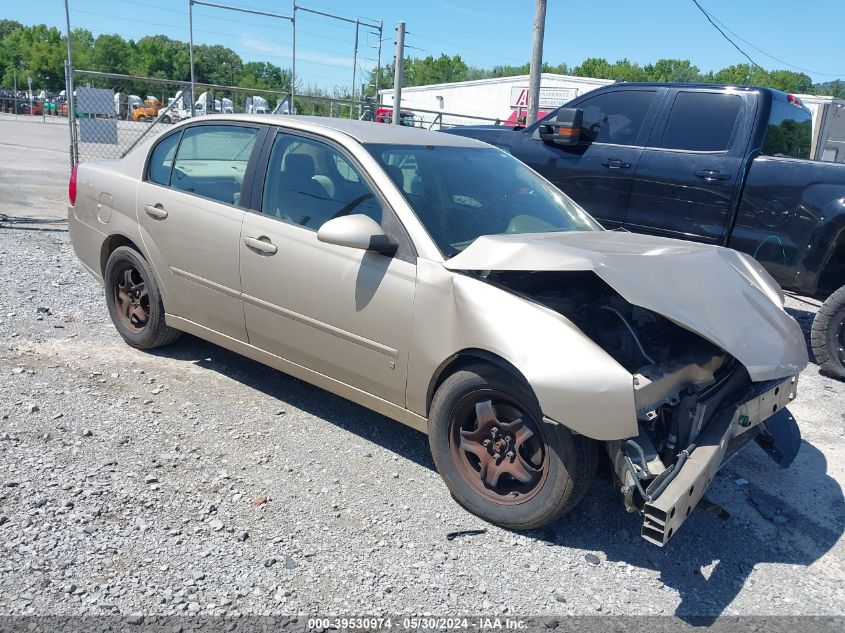 2008 Chevrolet Malibu Classic Lt VIN: 1G1ZT58NX8F147844 Lot: 39530974