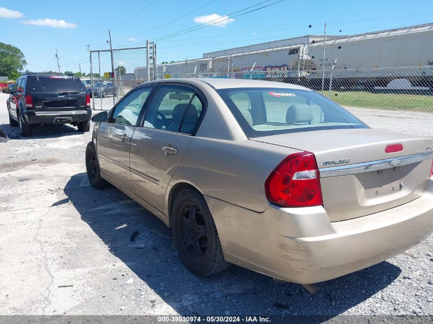 2008 Chevrolet Malibu Classic Lt VIN: 1G1ZT58NX8F147844 Lot: 39530974