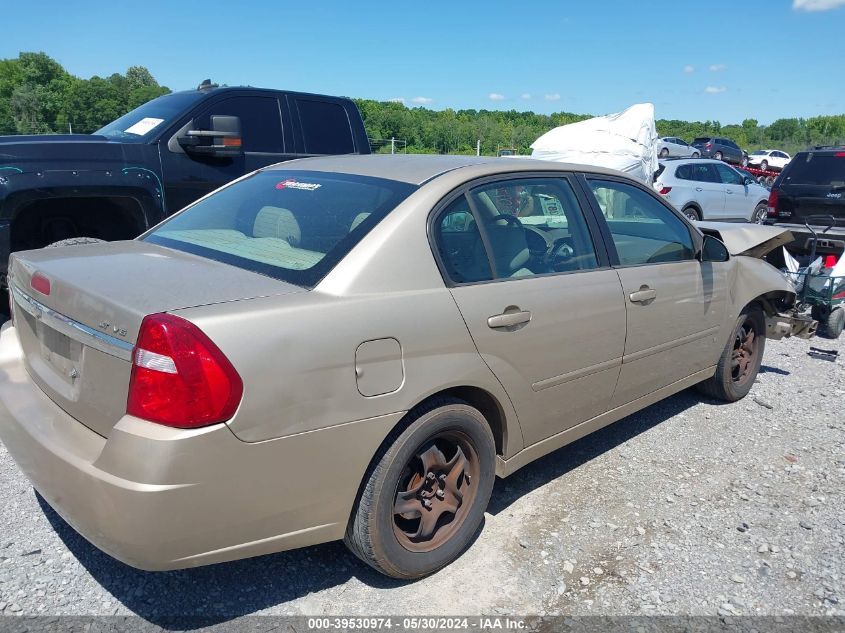 2008 Chevrolet Malibu Classic Lt VIN: 1G1ZT58NX8F147844 Lot: 39530974