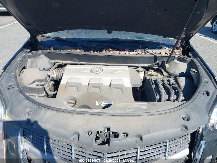 2010 Cadillac Srx Performance Collection VIN: 3GYFNEEY9AS585737 Lot: 39530975